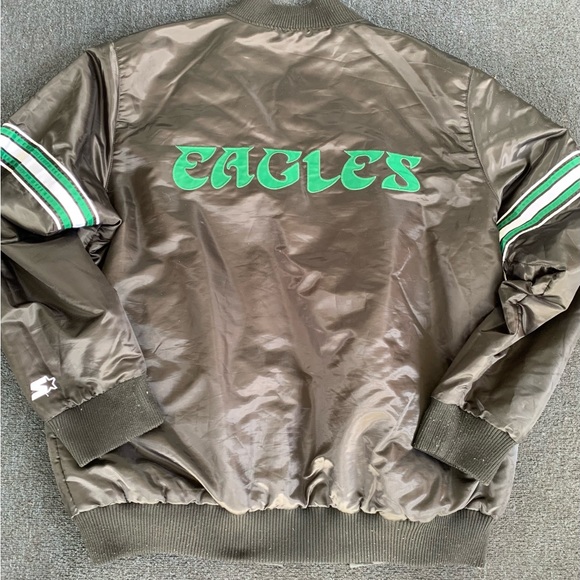 Eagle started jacket - Picture 1 of 9